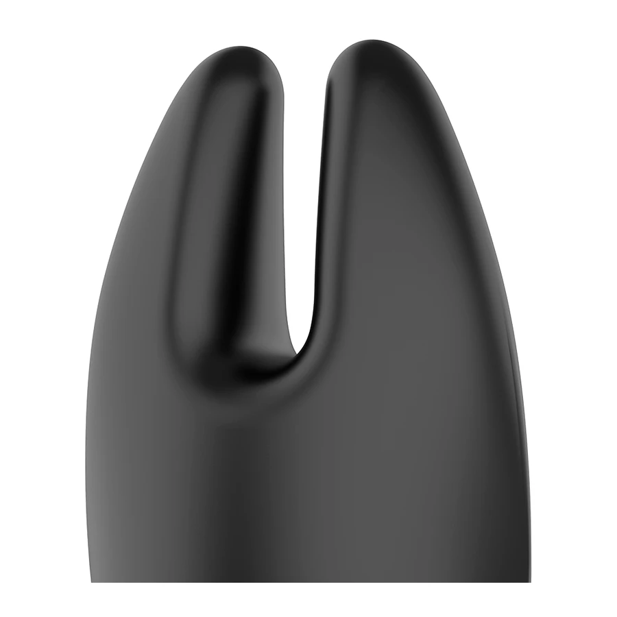 COQUETTE TOYS - KLITORIALSTIMULATOR SCHWARZ / GOLD